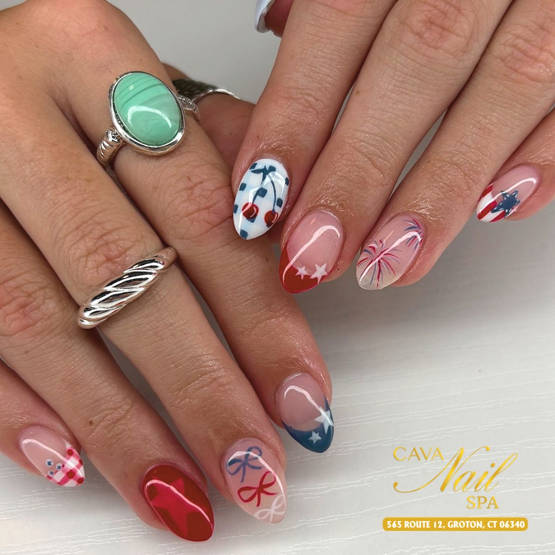 Cava nail spa